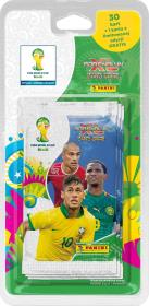 Opakowanie Blister z kartami FIFA World Cup Brasil