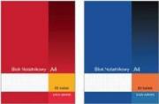 Opakowanie Blok notatnikowy A4/50K kratka biały (10szt)