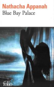 Okładka książki Blue Bay Palace