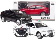 BMW X6  zdalnie sterowane 1:14. Wydawca: Lean Toys. Dadada.pl Opakowanie BMW X6  zdalnie sterowane 1:14