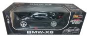 Opakowanie BMW X6 zdalnie sterowane skala 1:14 czarne