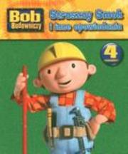 Okładka książki Bob Budowniczy - Straszny smok i inne.. Egmont