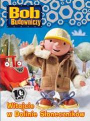 Okładka książki Bob Budowniczy - Witajcie w Dolinie ... Egmont