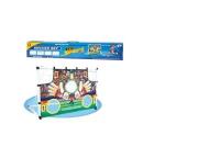 Opakowanie Bramka z matą do celowania 93 cm + piłka 14 cm