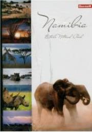 Opakowanie Brulion A4/96K kratka OT 1019 National Park (5szt)