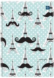 Opakowanie Brulion A5/96K kratka 411A/Girls (5szt)