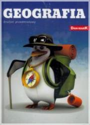 Opakowanie Brulion A5/96K/TW kratka Geografia (5 szt.)