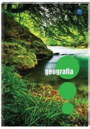 Opakowanie Brulion tematyczny A5/80K kratka Geografia (5szt)