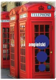 Opakowanie Brulion tematyczny A5/80K kratka J.angielski(5szt)