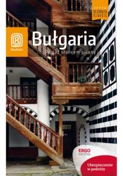 Bułgaria Pejzaż słońcem pisany. Autor: Sendek Robert. Dadada.pl Okładka książki Bułgaria Pejzaż słońcem pisany