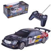 Opakowanie Cadillac CTS-V zdalnie sterowany skala 1:18