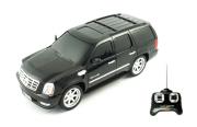 Opakowanie Cadillac Escalade zdalnie sterowany skala 1:24 czarny