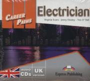 Okładka książki Career Paths Electrician CD