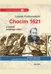 Okładka książki Chocim 1621