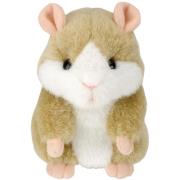 Opakowanie Chomik Gaduła  biało-beżowy