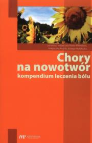 Chory na nowotwór. Autor: Malec-Milewska Małgorzata Kraj. Dadada.pl Okładka książki Chory na nowotwór