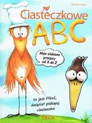 Okładka książki Ciasteczkowe ABC DELTA