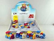 Opakowanie Ciuchcia (metal) 8x5cm