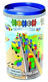 Opakowanie Clics 16 constructions Tuba 71 klocków