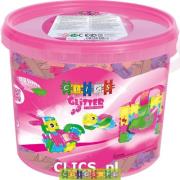 Opakowanie Clics Glitter Wiaderko