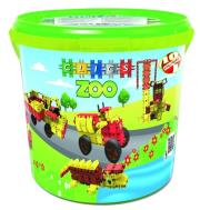 Opakowanie Clics Zoo 10 konstrukcji wiaderko