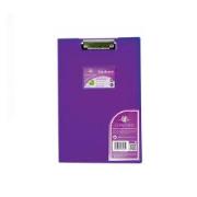 Opakowanie Clip board A4 fioletowy (5szt) PUKKA