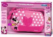 Okładka książki Computer Kid torebka Minnie