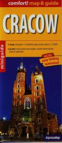 Opakowanie Cracow miniguide