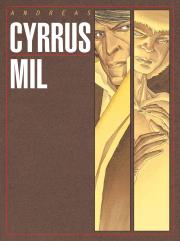 Cyrrus - Mill. Autor: Andreas. Dadada.pl Okładka książki Cyrrus - Mill