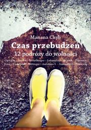 Czas przebudzeń. Autor: Chyb Manana. Dadada.pl Okładka książki Czas przebudzeń