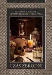 Okładka książki Czas zbrodni