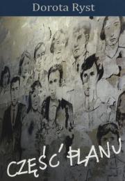 Okładka książki Części planu