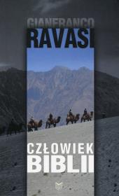 Okładka książki Człowiek Biblii