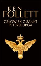 Okładka książki Człowiek z Sankt Petersburga