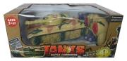 Opakowanie Czołg na pilota 4 kanałowy 22 cm