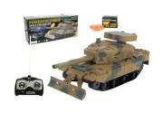 Opakowanie Czołg strzelający zdalnie sterowany z pługiem