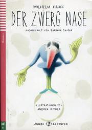 Der Zwerg Nase + CD. Wydawca: Eli s.r.l.. Dadada.pl Opakowanie Der Zwerg Nase + CD