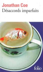 Okładka książki Desaccords imparfaits