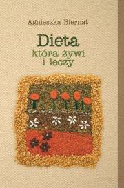 Okładka książki Dieta która żywi i leczy