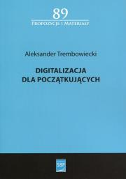 Okładka książki Digitalizacja dla początkujących