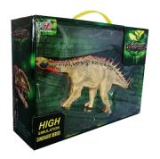 Dinozaur w walizce model Spinosaurus. Wydawca: Madej. Dadada.pl Opakowanie Dinozaur w walizce model Spinosaurus