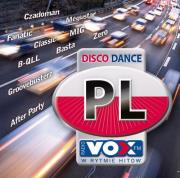 Opakowanie Disco Dance PL VOX FM CD