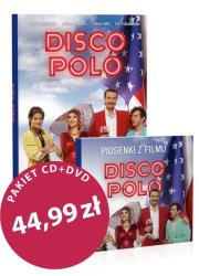 Okładka książki Disco polo pakiet D+C