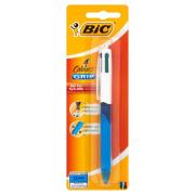 Długopis 4 Colours Grip Medium. Wydawca: Bic. Dadada.pl Opakowanie Długopis 4 Colours Grip Medium