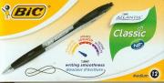 Długopis Atlantis Classic Czarny 12 sztuk. Wydawca: Bic. Dadada.pl Opakowanie Długopis Atlantis Classic Czarny 12 sztuk