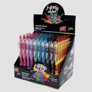 Opakowanie Długopis automatyczny mix 60 sztuk