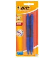 Długopis BU 3 GRIP Niebieski blister 2 sztuki. Wydawca: Bic. Dadada.pl Opakowanie Długopis BU 3 GRIP Niebieski blister 2 sztuki