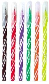 Opakowanie Długopis Nicola 0,6mm niebieski (30szt) SPARK LINE