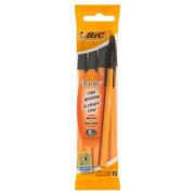 Długopis Orange Original Czarny 4 sztuki. Wydawca: Bic. Dadada.pl Opakowanie Długopis Orange Original Czarny 4 sztuki