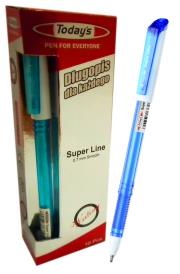 Opakowanie Długopis Today's SUPERLINE 10 sztuk